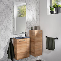 Fackelmann Small Bathroom Collection