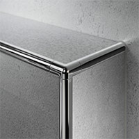 Profile und Befestigungen