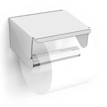 AVENARIUS Serie Universal, Papierrollenhalter mit Deckel