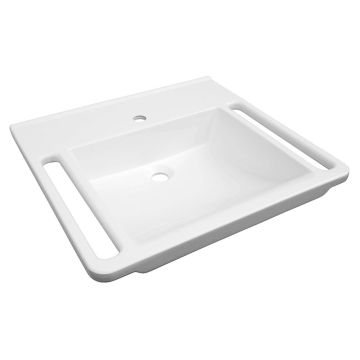 Avenarius Free Living Waschtisch - Waschbecken - 60 cm, mit Überlauf