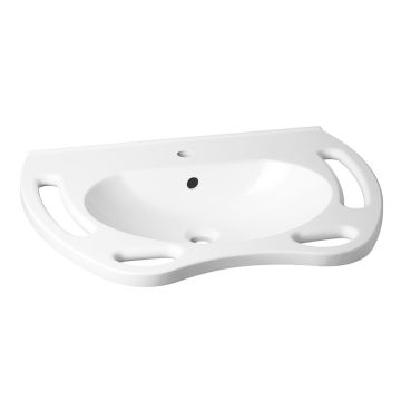 Avenarius Free Living Waschtisch - Waschbecken - 70 cm, mit Überlauf