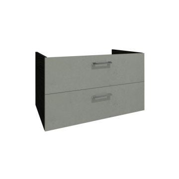 Badea Classic Plattenunterschrank - 60 cm