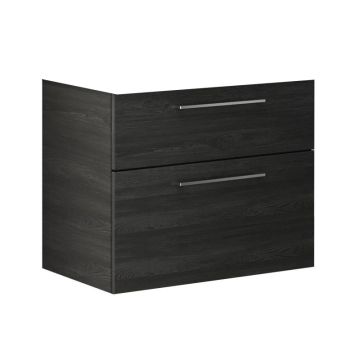 Badea Classic Plattenunterschrank - 80 cm