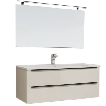 Badea Classic Badmöbel Set EDEN - 122,3 cm