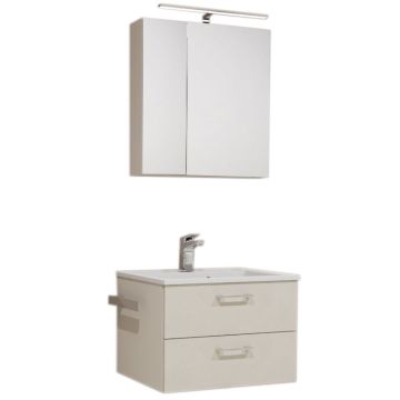 Badea Classic Badmöbel Set Forum - 61 cm