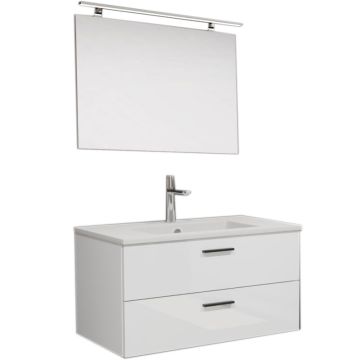 Badea Classic Badmöbel Set VERONA - 81 cm