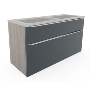 Badea Classic Waschtisch mit Unterschrank NORDIC12 - 121 cm