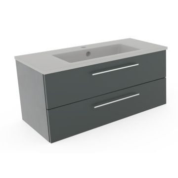 Badea Classic Waschtisch mit Unterschrank VEGAS 90-01 - 90,5 cm