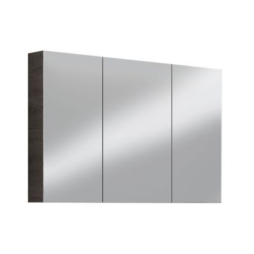 Badea Spiegel Spiegelschrank - 100 cm