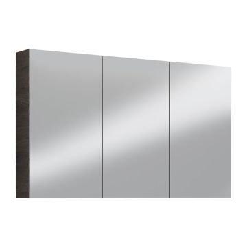 Badea Spiegelschrank 70 cm Seitenansicht