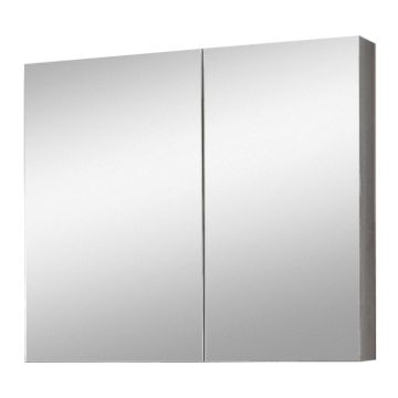 Badea Spiegel Spiegelschrank - 90 cm