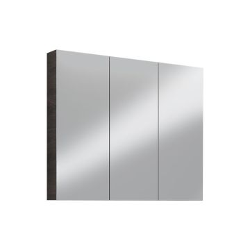 Badea Spiegel Spiegelschrank - 90 cm