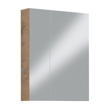 Badea Spiegel Spiegelschrank - 60 cm