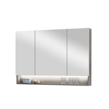 Badea Spiegel Spiegelschrank - 100 cm