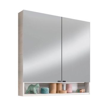 Badea Spiegel Spiegelschrank - 60 cm