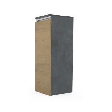 Badea Pure Highboard - 30 cm