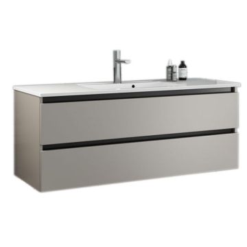 Badea Pure Waschtisch mit Unterschrank 7 - 121 cm