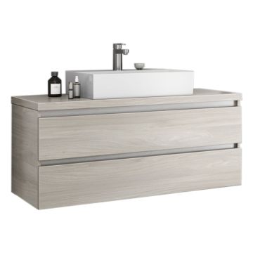 Badea Pure Waschtisch mit Unterschrank 8 - 120 cm