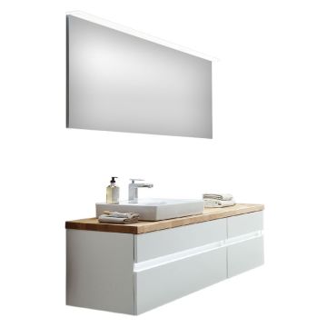 b collection b essence Badmöbel Set 5 - 161,2 cm links