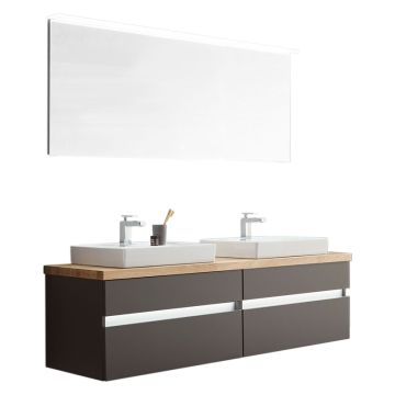 b collection b essence Badmöbel Set Set 1 - 161,2 cm