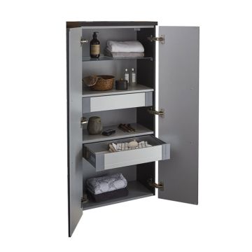 b collection b essence Mittelschrank - 60 cm geöffnet