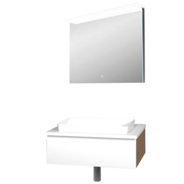b collection b straight Badmöbel Set 2 - 61,2 cm