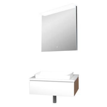 b collection b straight Badmöbel Set 4 - 91,2 cm