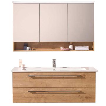 b collection b brace Badmöbel Set - 120 cm