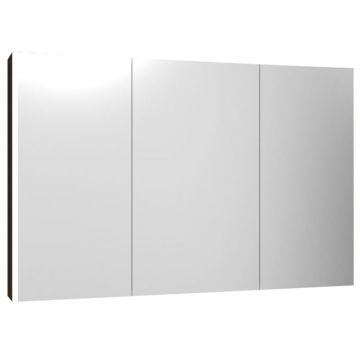 b collection b brace Spiegelschrank - 123,2 cm