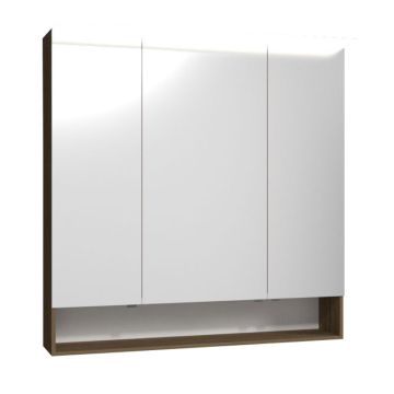 b collection b brace Spiegelschrank - 80 cm