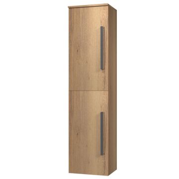b collection b maxx Hochschrank 40 cm mit 2 Türen