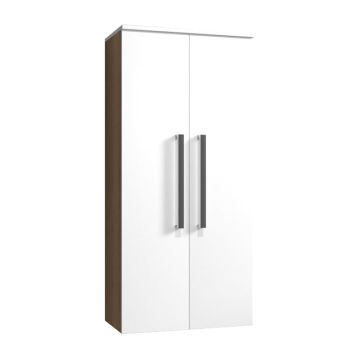 b collection b maxx Mittelschrank 60 cm mit 2 Innenschubkästen