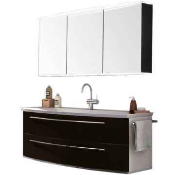 b collection b bright Badmöbel Set - 102,9 cm