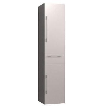 b collection b bright Hochschrank 2 Türen, 40 cm
