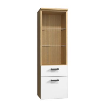 b collection b bright Mittelschrank - 40 cm - Regal