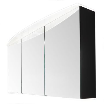 b collection b bright Spiegelschrank - 120 cm