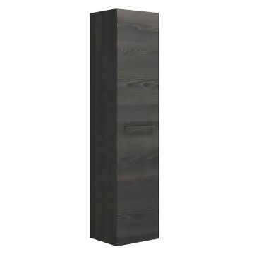 badshop.de Vision Hochschrank - rechtsanschlag, Hochschrank