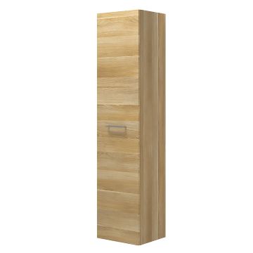 badshop.de Vision Hochschrank Profilansicht