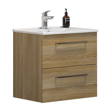 badshop.de Viva Waschtisch mit Unterschrank - 61 cm