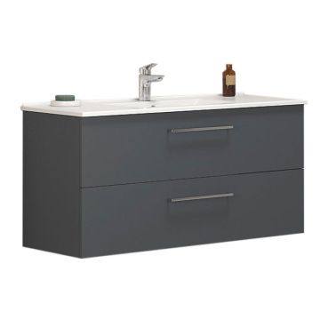 badshop.de Viva Waschtisch mit Unterschrank - 121 cm