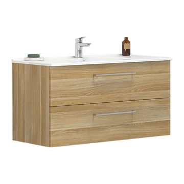 badshop.de Viva Waschtisch mit Unterschrank - 121 cm