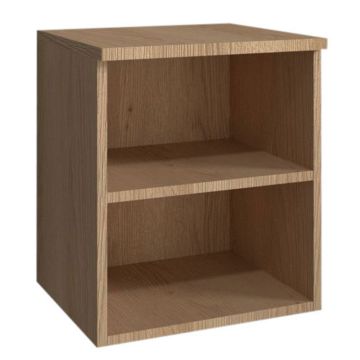 Burgbad Bel Regal mit 1 Ablage