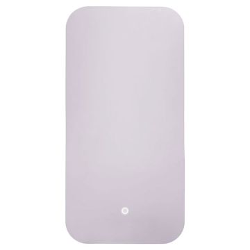 Burgbad Sinea 1.0 Flächenspiegel / Leuchtspiegel Gäste Bad - 40 cm