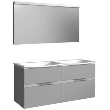 Burgbad Orell Badmöbel Set 123 cm