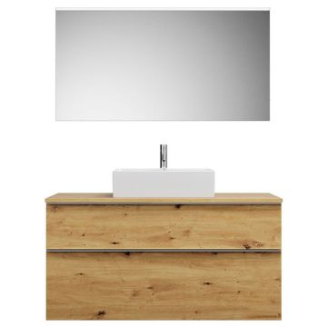 Burgbad Eqio Badmöbel Set - 120 cm