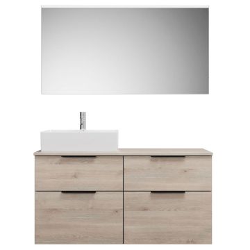 Burgbad Eqio Badmöbel Set - 120 cm