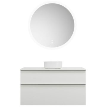 Burgbad Eqio Bad Set 100 cm