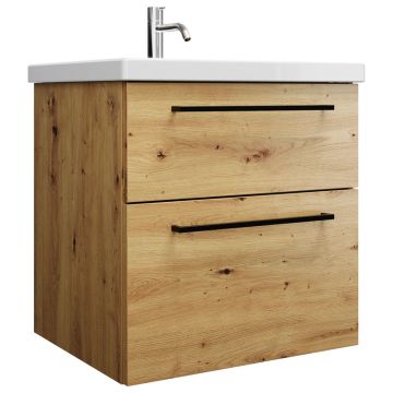 Burgbad Eqio Waschtisch mit Unterschrank 1