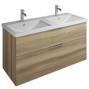 Burgbad Eqio Waschtisch mit Unterschrank