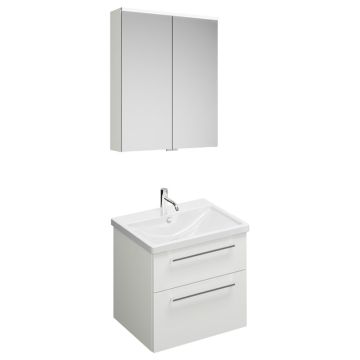 Burgbad Eqio Badmöbel-Set 65 cm